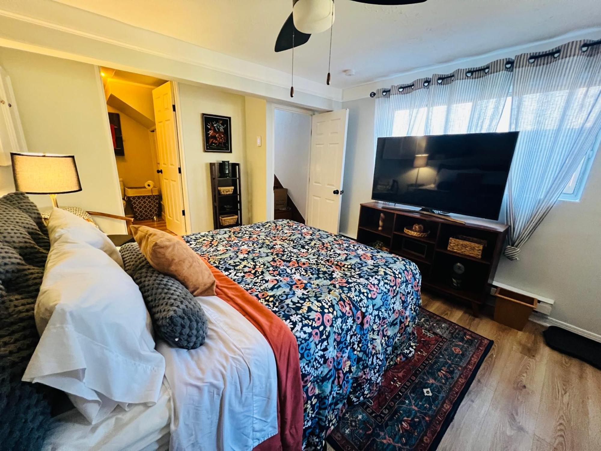 Mountain Lake Retreat - Hot Tub, Lake, Fire Pit, Wineries, Restaurant Harpers Ferry Buitenkant foto